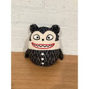 Nightmare Before Christmas Squishmellow with Disney tags
